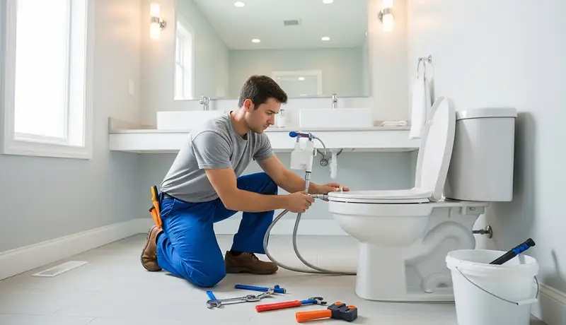 Common Causes of Toilet Plumbing Problems in Fairfield, CA in Fairfield, CA