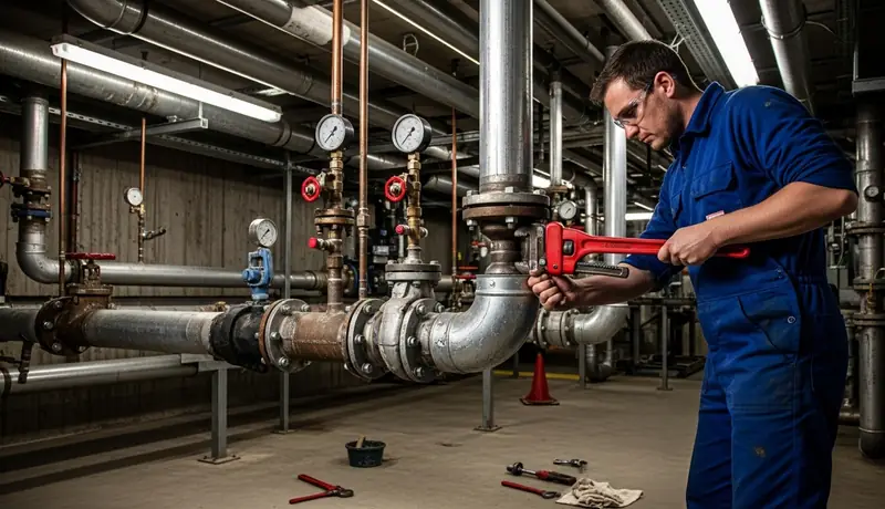 Common Reasons Your Water Pressure Is Low in Fairfield, CA in Fairfield, CA