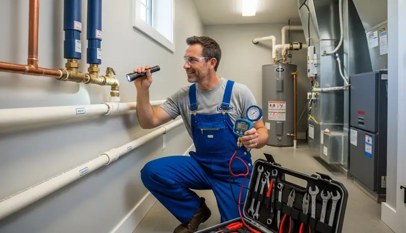 How to Protect Your Plumbing System During Winter in Fairfield, CA in Fairfield, CA