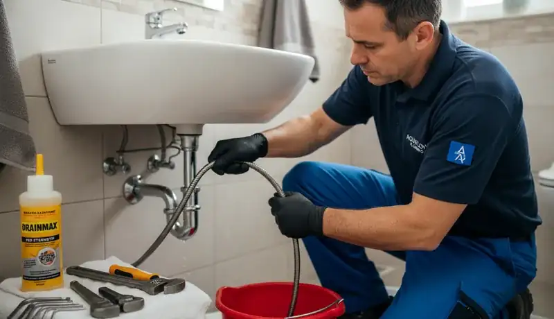 Clogged Drain Repair in Fairfield, CA