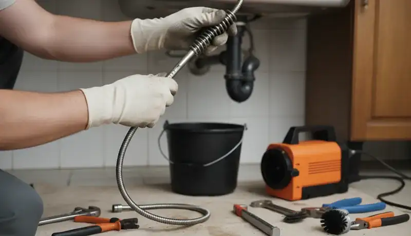 Drain Cleaning in Fairfield, CA